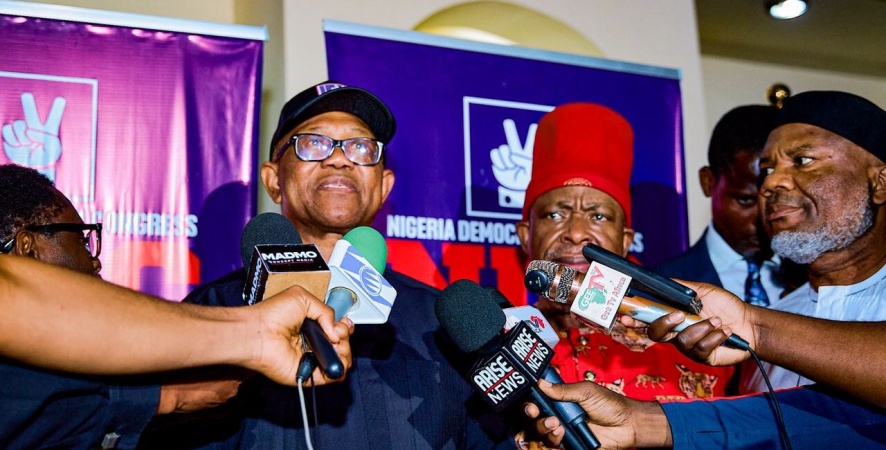 2027 Presidency: Obi downplays Jonathan factor, says Nigeria is his focus 