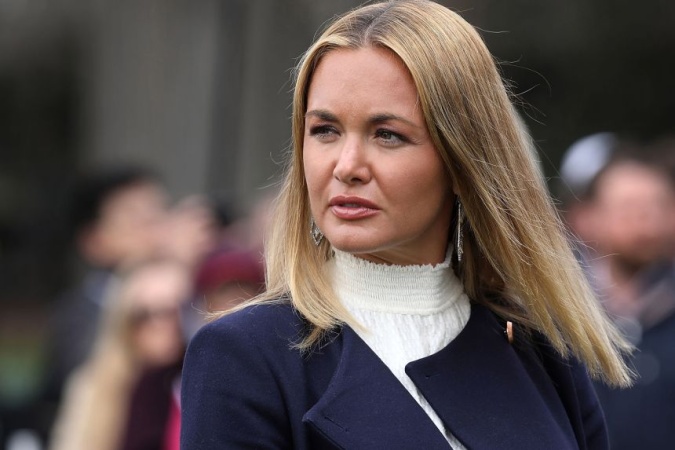 Vanessa Trump reveals she has been diagnosed with breast cancer