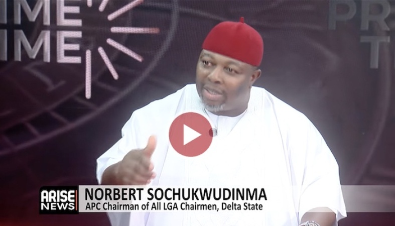 Sochukwudinma: Ned Nwoko lied blatantly, there was no manipulation in Delta North APC primary