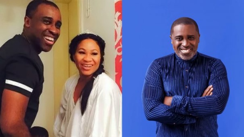 Frank Edoho denies estranged wife’s claims, vows legal action