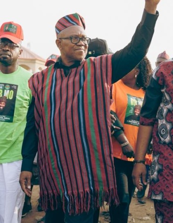 Peter Obi won’t rule as dictator if elected — Osuntokun