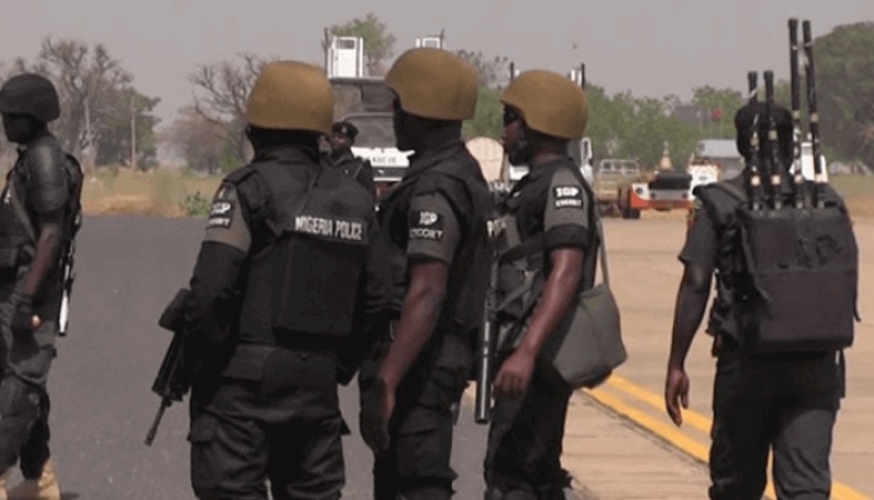 Joint security operatives rescue kidnapped Ekiti LG vice chairman