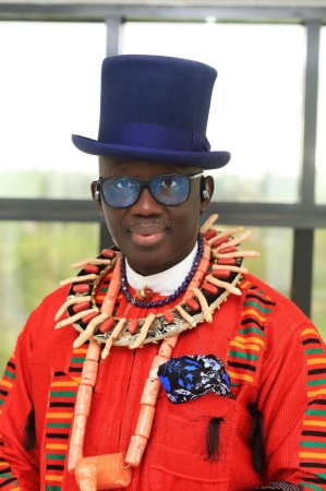 Uzere leadership tussle: Court affirms Eloho-Eke as substantive President-General