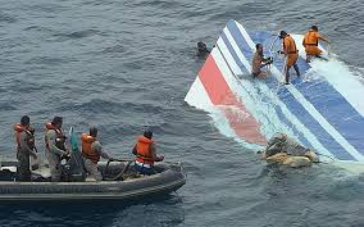 Air France and Airbus found guilty of manslaughter over 2009 plane crash  