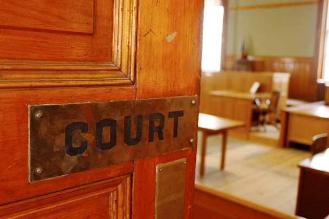 Man sues ex-wife over refusal to leave after divorce