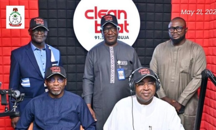 NDLEA launches FM radio station, warns against pop culture glorifying drug abuse