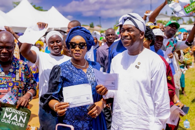 Hamzat emerges Lagos APC governorship candidate, hails process