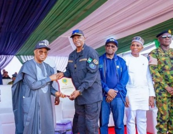 Fed Govt to expand Deep Blue project to Bakassi, other maritime corridors