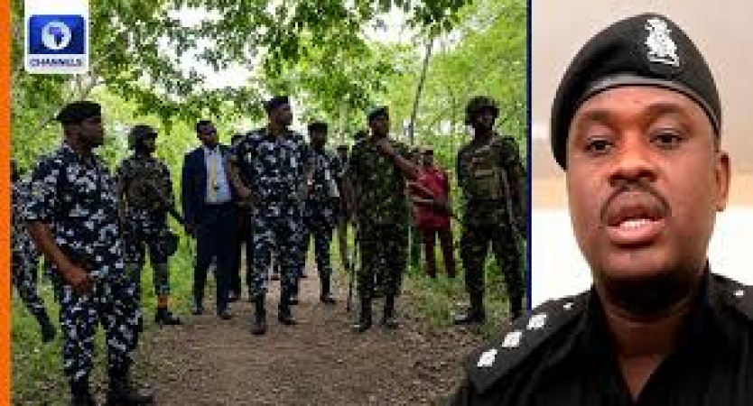 Abducted Oyo students, teachers not yet rescued — Police