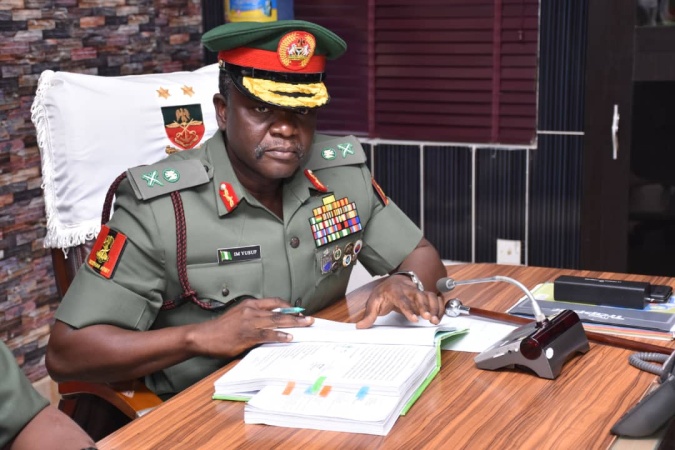 Retired war general unveils counter-terrorism book, advocates documentation of military experience