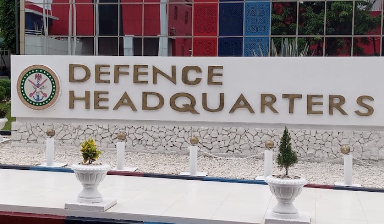 Nigerian Armed Forces Deny Undermining Democratic Authorities In South-West, Vow To Sustain Offensive Against Terrorists