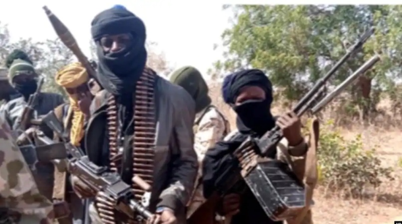 Soldier gunned down as troops run into terrorists’ ambush in Adamawa in Encounter with Terrorists 