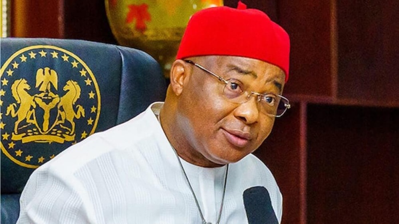 Democracy at risk without strong opposition, Uzodinma warns after APC primary
