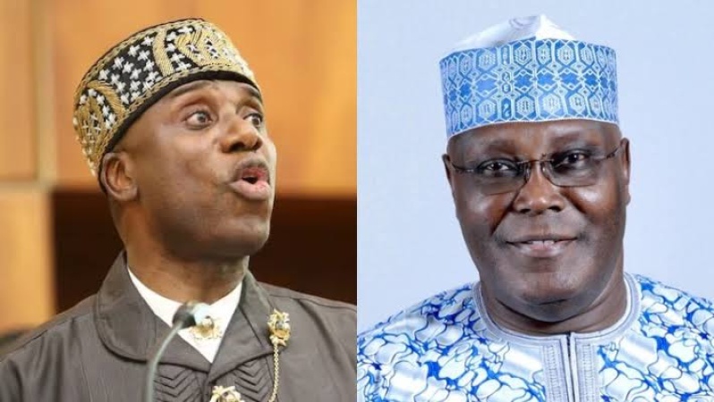Enugu ADC youth leaders reject Atiku, back Amaechi for 2027 Presidential Ticket