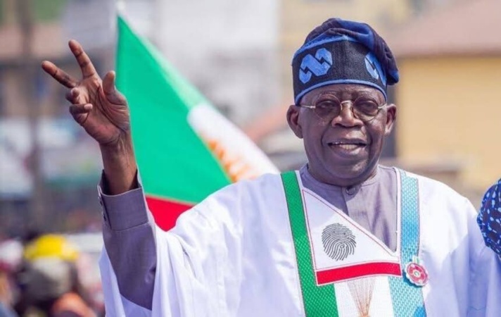 2027: Tinubu to receive Certificate of Return, APC flag today