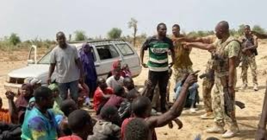 Troops rescue 92 kidnap victims, recover vehicles in Borno operation  
