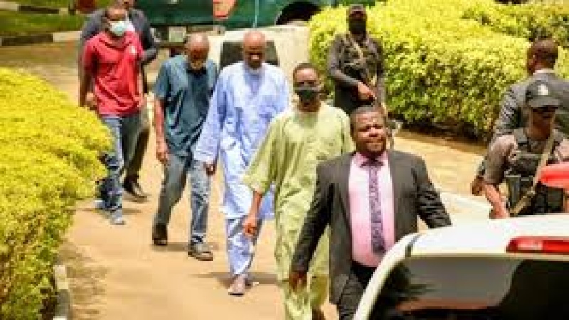 Alleged coup trial sparks tension as defence lawyers challenge military proceedings