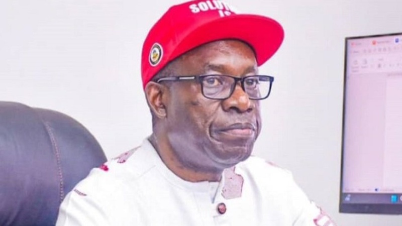 Soludo unfolds plans to construct grand central palace for Awka