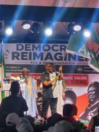 2027: Bashir-led ADC faction elects Kachikwu as presidential candidate
