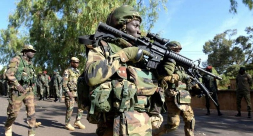 BREAKING: Many abducted as bandits invade Kwara community, set Emir’s palace ablaze