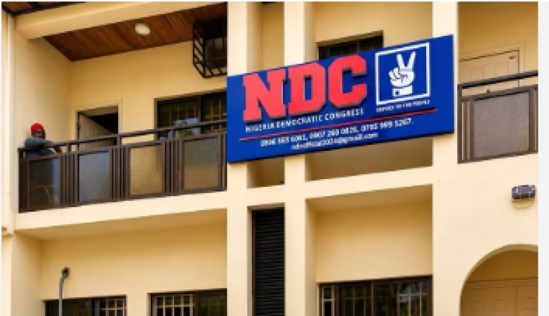 Court adjourns NDC’s suit against sections of Electoral Act