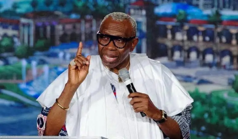 My secret battle with cancer — Pastor Oritsejafor