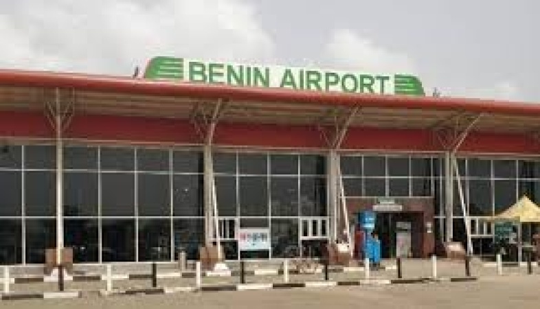 Passengers decry faulty baggage, body scanners at Benin Airport 