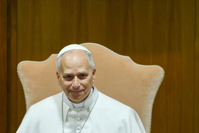 Pope Leo XIV makes historic apology for Holy See's own role in legitimizing slavery