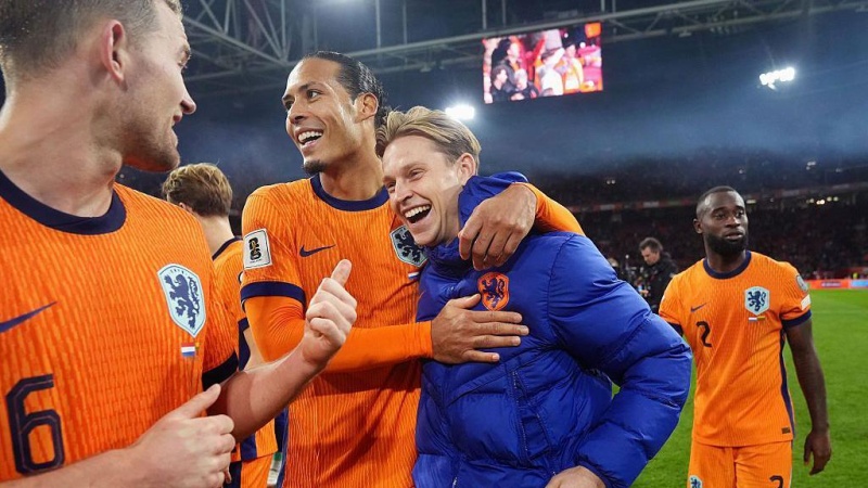 Why reluctant 'guru' says Dutch will win World Cup