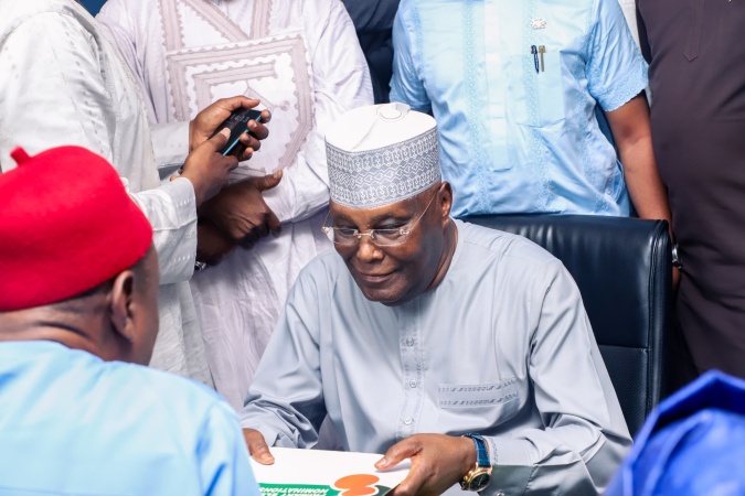 JUST IN: Atiku extends lead in ADC presidential primaries, wins five states
