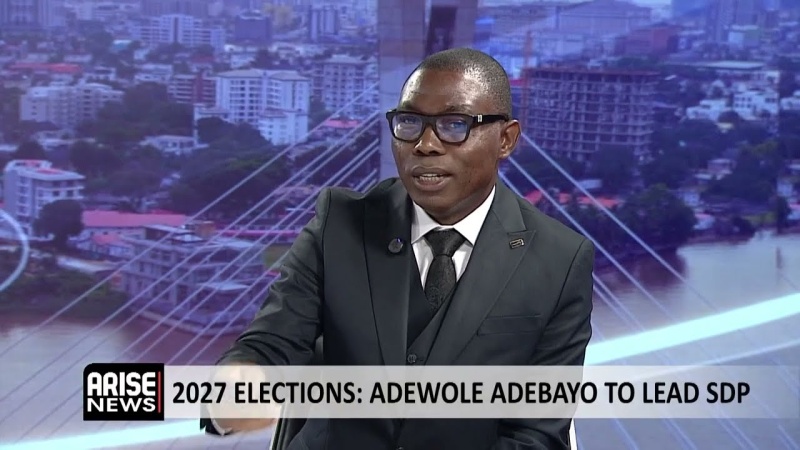 Adewole Adebayo: Tinubu wants to act as Chairman of INEC, part-time Chief Justice of Nigeria