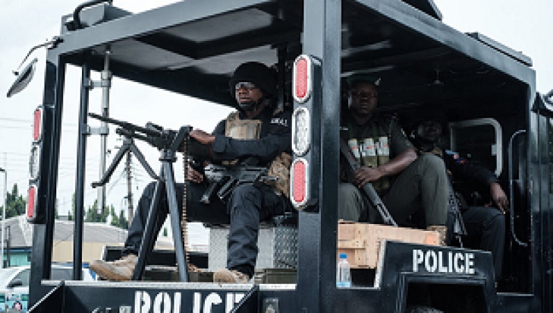 4 suspected kidnappers shot dead in Lagos