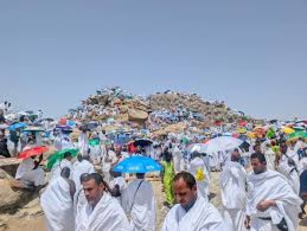 Saudi Arabia records over 1.7m pilgrims for 2026 Hajj 