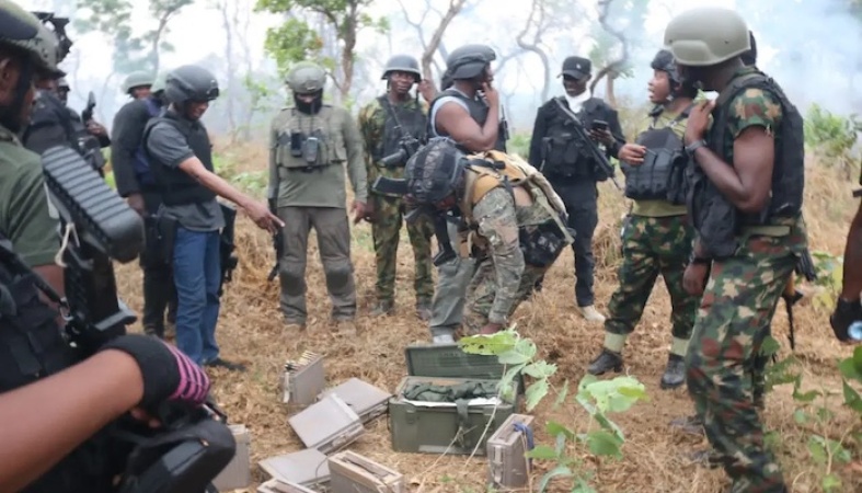 Military launches manhunt for marabout providing spiritual  protection to terrorists in forests