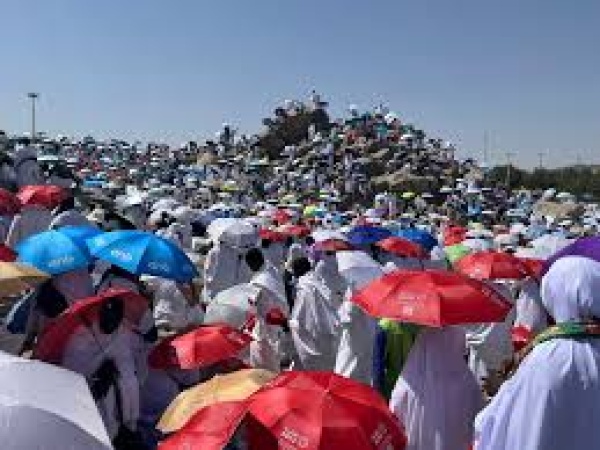 Hajj 2026: Nigerian pilgrim dies shortly after arriving from Arafat