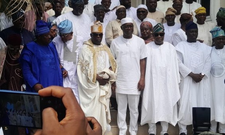 Oyo Kidnapping: We’re working to secure victims’ release — Makinde