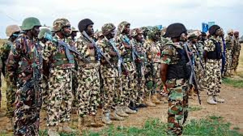 Military tightens crackdown, eliminates terror spy in North-East