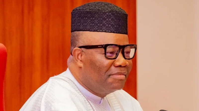 Children's Day: Akpabio celebrates Nigerian children, urges them to shun drugs, cultism