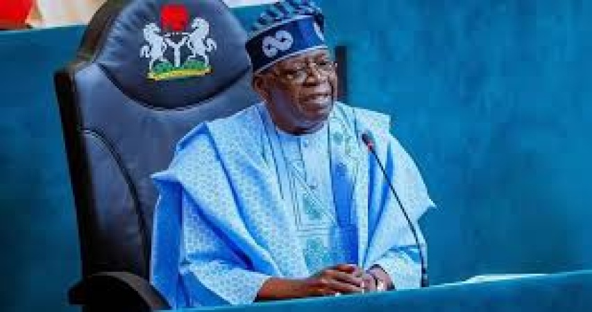 Bola Tinubu:  the man who took the bullet for Nigeria to survive