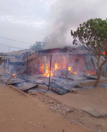 Fire: I lost years of hard work within minutes — Katsina Trader