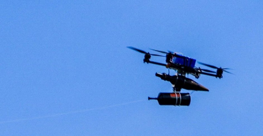 Learning from Ukraine war, Hezbollah is now using fibre-optic drones to hit Israel