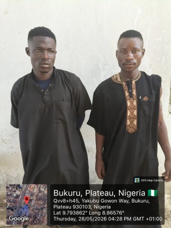 Troops arrest two soldiers over alleged assault in Plateau