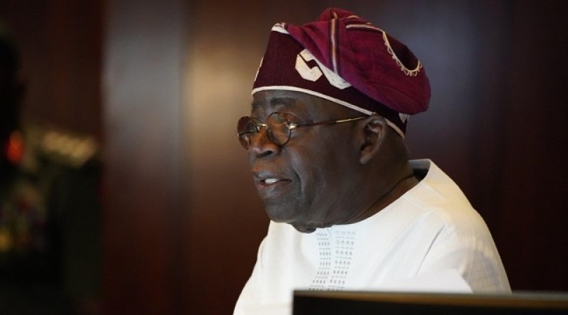 Nigeria passing through test, will emerge stronger, Tinubu says on third anniversary