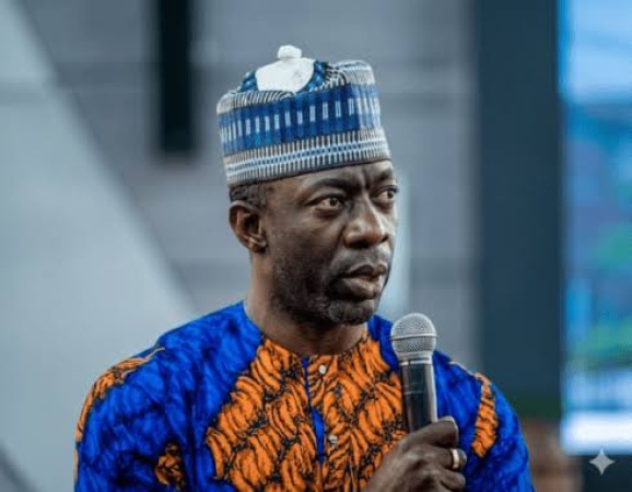 2027: Makinde unveils Bimbo Adekanmbi as preferred successor