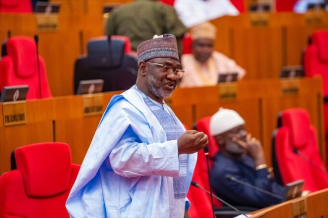 APC Suspends Senator Who Lost Return Ticket Over Alleged Anti-Party Activities