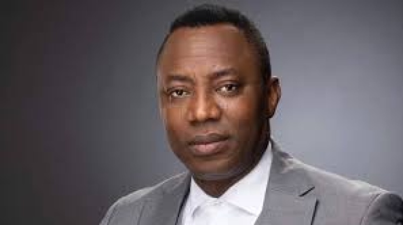 Drone will be my defence minister, says Sowore