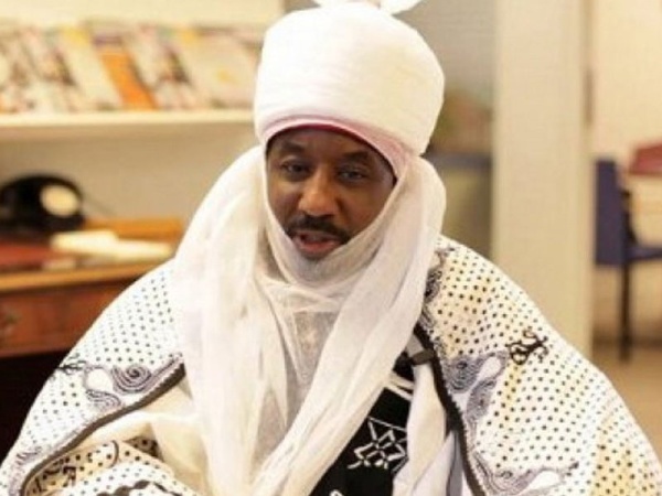 Deal decisively with troublemakers in Kano, Emir Sanusi urges Gov Yusuf