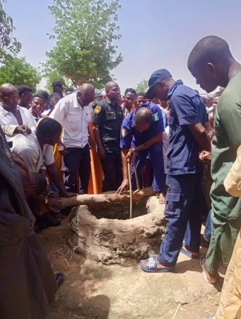 3 lives lost in separate well mishaps in Kano