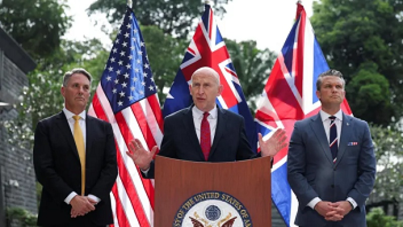 US, UK and Australia to develop underwater drone technology Click to teach Gmail this conversation is important