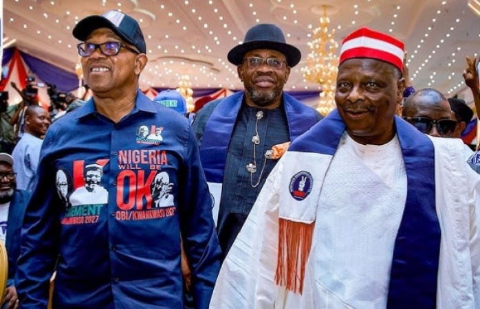 BREAKING: NDC holds special convention to affirm Peter Obi as Presidential Candidate for 2027 polls